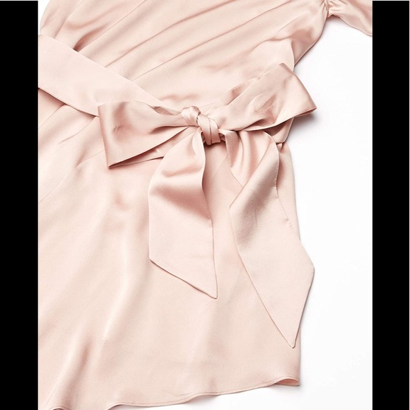 KeepSake Transcend Mini Dress in Blush - Picture 3 of 7